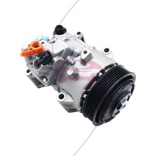 A/C Compressor w/ 6-Groove Pulley For Toyota Camry 2012-2017 RAV4 09-12 Sienna
