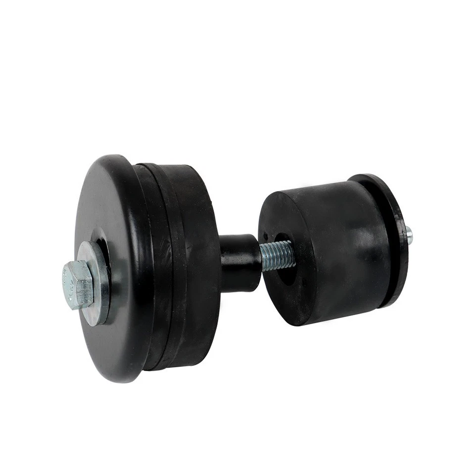 LABLT Body Mount Kit Bushing & Hardware Upper Lower For 1995-2021 Ford E150 - Image 2 of 4