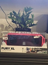 Altec Lansing Fury XL Color Black Wireless Speaker Up To 15 Hrs Playtime Voice A