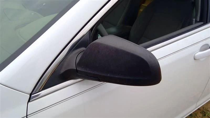 Driver Side View Mirror Power Non-heated Opt DP2 Black Fits 08-12 MALIBU 198958 - Image 2 of 4