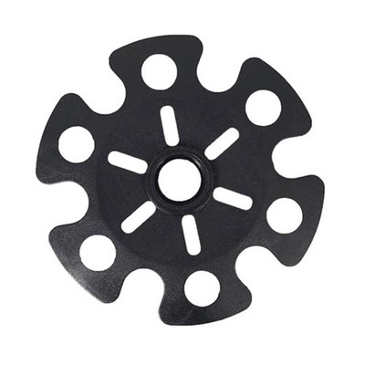 Hiking Protective Cap Snowflake Base Mud Barrier Trekking Poles Mud Block