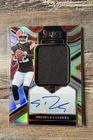 2025 Panini Absolute Shedeur Sanders Base (RAW)
