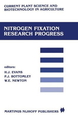 H. J. Evans (u. a.) | Nitrogen fixation research progress | Taschenbuch (2011)