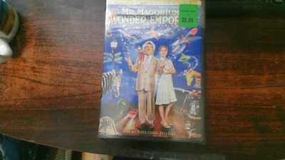 Mr. Magoriums Wonder Emporium  Full Screen