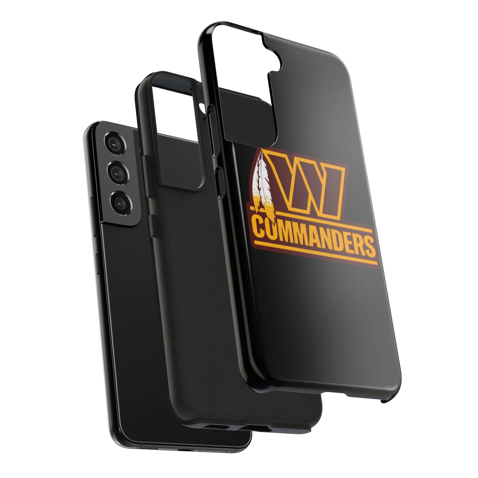 Washington Commanders Tough Phone Case for iPhone