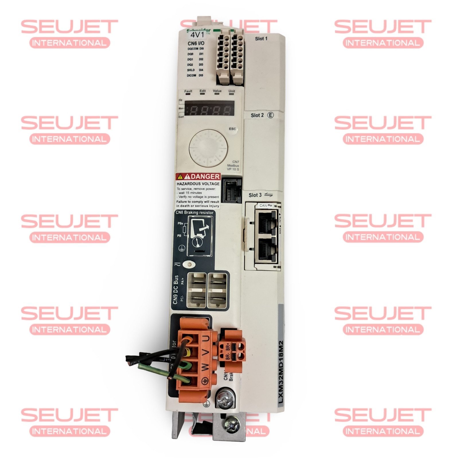 LXM32MD18M2 Refurbished Schneider Electric AC Servo Drive