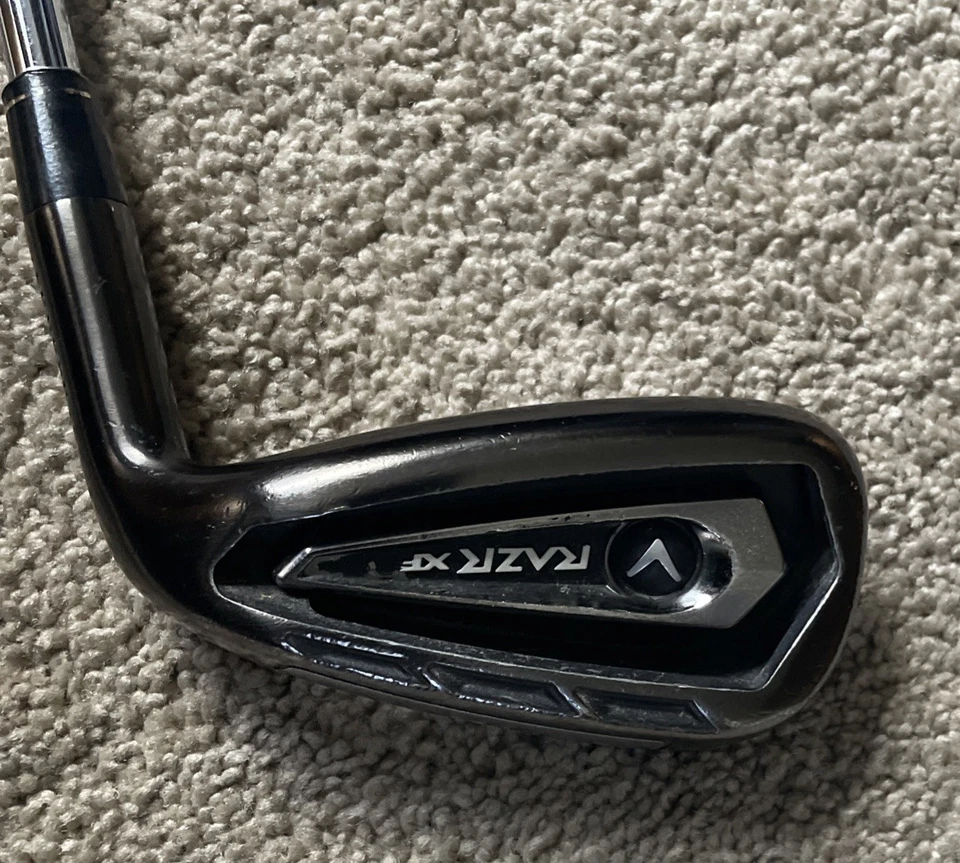 Callaway RAZR XF Forged 9 Iron (Steel Regular Flex) - Image 3 of 4
