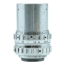 Objectif Télé Schneider Kreuznach Tele-Xenar 75Mm 2.8 75 Mm - C-Mount