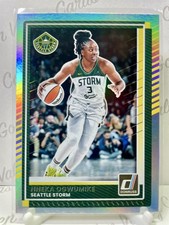 2025 Donruss WNBA Holo #11 Nneka Ogwumike Seattle Storm