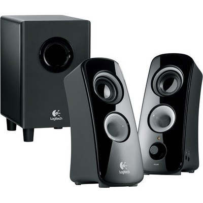 Logitech Z323 2.1 With Subwoofer Speaker System w/ Free Shipping