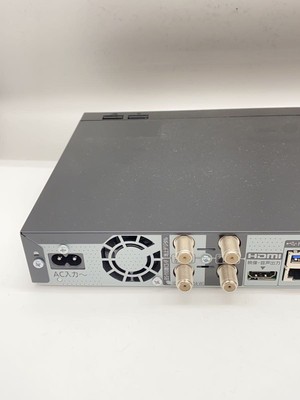 Panasonic Blu-ray DVD recorder DIGA DMR-2W100 Used | eBay