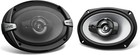 JVC CS DR693 6x9 Inches 500W Max Power 3 Way Car Audio Speakers, Set of 2