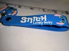 (Lilo And) Stitch Keychain Cartoon Figure PVC Doll Charm Car Keychain Keyring — photo 7