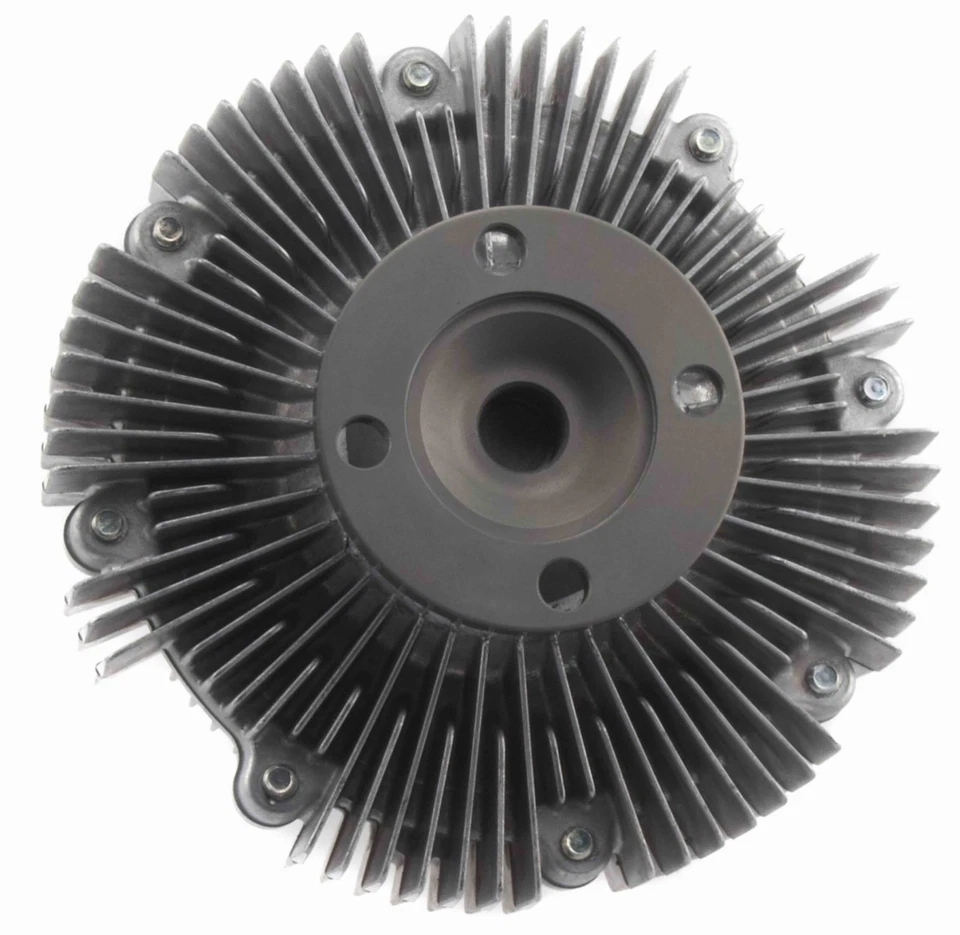 1 embrague ventilador radiador AISIN para TOYOTA 4Runner T100 Tacoma Tundra Foto 4 de 4