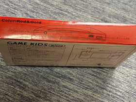 Used GAME KIDS micro F1 Racing Version from Japan DDP