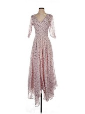 LoveShackFancy Women Pink Cocktail Dress 2