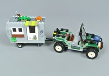 Lego Baryonyx Face Off The Treasure Hunt Jurassic World For Sale Online Ebay