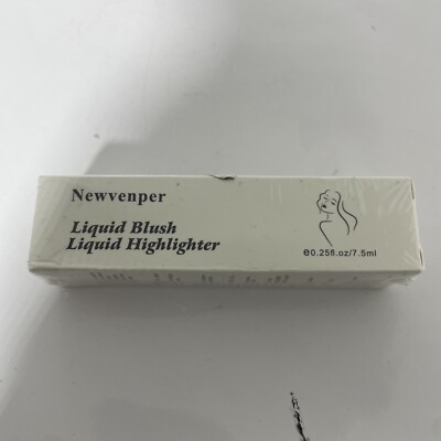 newvenper liquid blush face illuminator #05 7,5ml