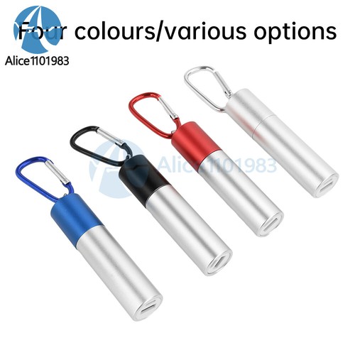1pc 18650/21700 Battery Box Mobile Power Bank Case Kits DIY 5V2.1A Fast Charging - 第 1/31 張圖片
