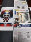 Funko Pop! ANT-MAN MARVEL #135 REPLACEMENT EMPTY BOX ONLY! Slight Bend