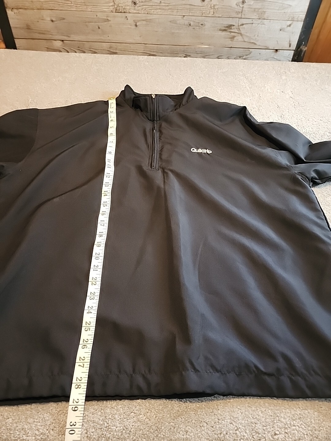 Stormtech Performance Quicktrip 1/4 Zip Jacket Bl… - image 6