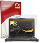 atFoliX 2x Beschermfolie voor Getac B360 Screen Protector mat&schokbestendig