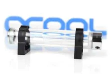 Alphacool Cape Corp Cooplex HF Metall 25 Reservoir (Chrome)