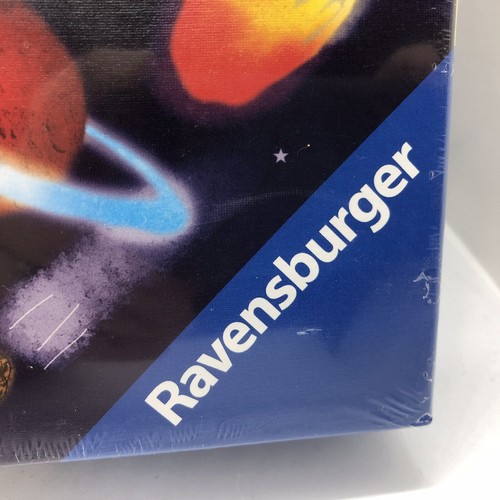 Ravensburger Race through Space A Mission to the Moon Board Game Age 6+ NEW - Picture 8 of 12