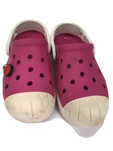 girls crocs size 12