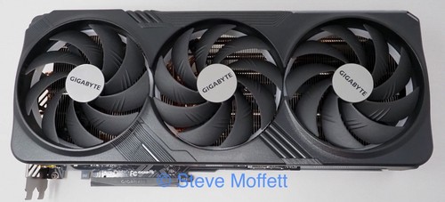 GIGABYTE GeForce RTX 4080 SUPER GAMING OC 16G Graphics Card - Afbeelding 3 van 21