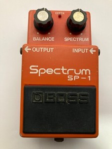 Boss Spectrum | eBay