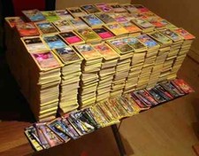 1000 Carte pokemon italiane - 100% Originali - Con 50 Rare Sempre Garantite