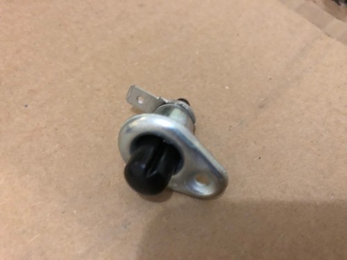 NEW Fiat X1/9 X19 Interior Door Light Courtesy Switch - Picture 2 of 3