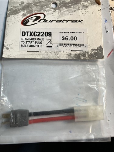 Duratrax Adapters DTXC2209 DTXC2212, DTXC2216 & DTXC2220 - Picture 6 of 11