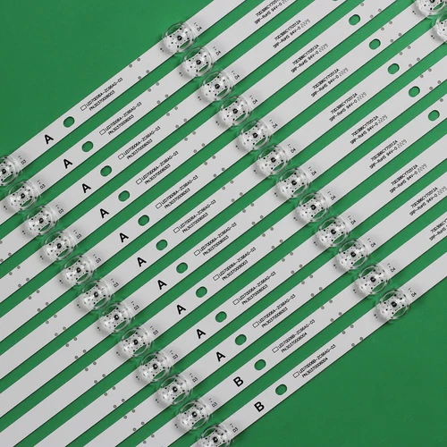 LED Streifen für ELEMENT E4AA70R E4SW7019 E4SW7019RKU LED70D06A-ZC66AG-03D - Bild 7 von 8