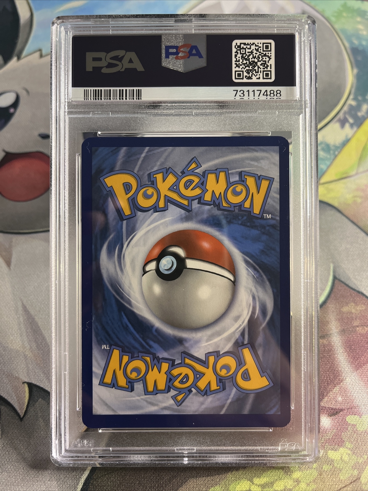 GENGAR HOLO 2020 POKEMON SWORD & SHIELD 085/202 PSA 9 MINT