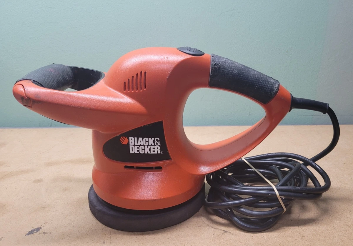 Black And Decker WP900 Random Orbit 6 Waxer / Polisher 120V