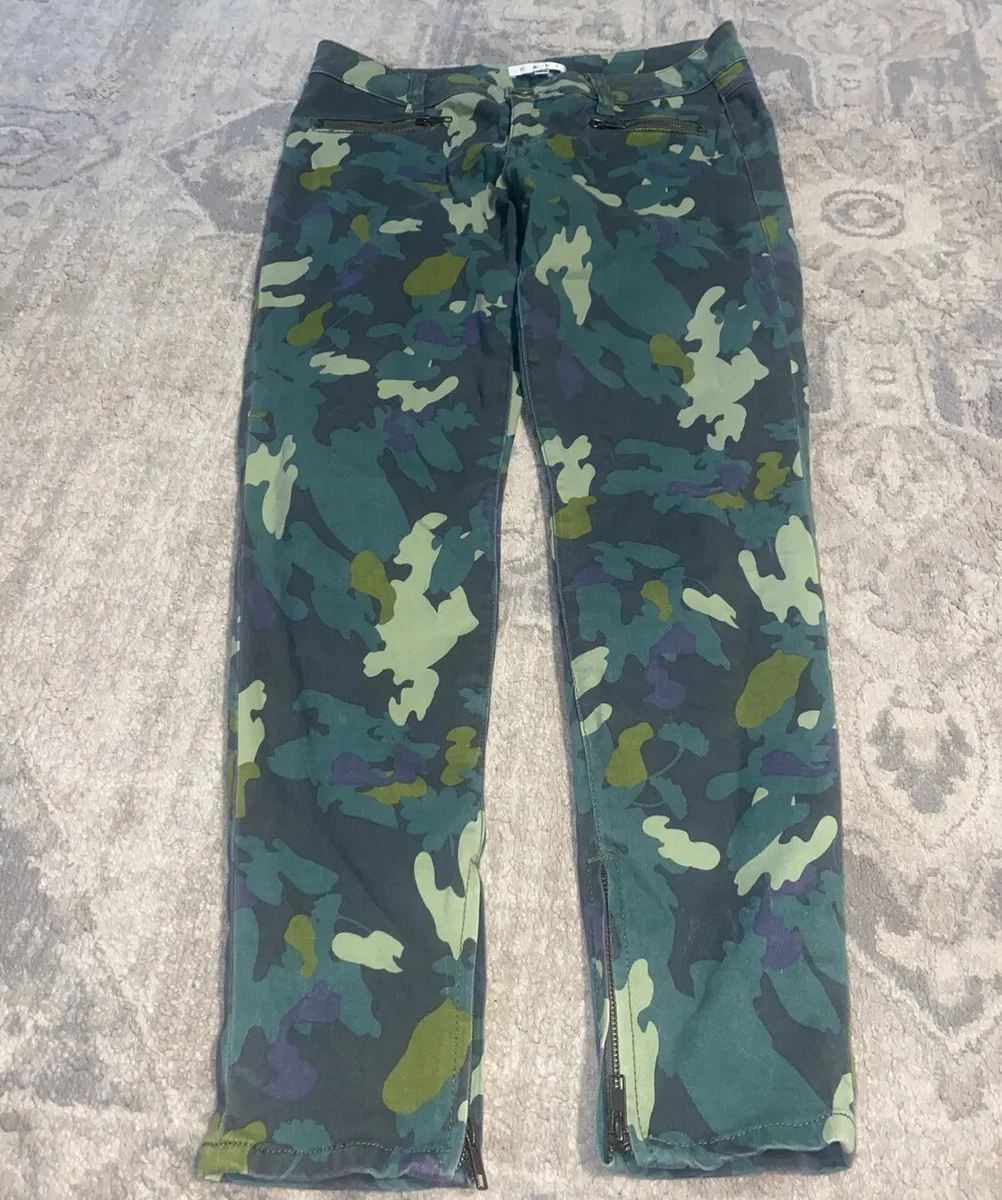 Cabi camo store pants