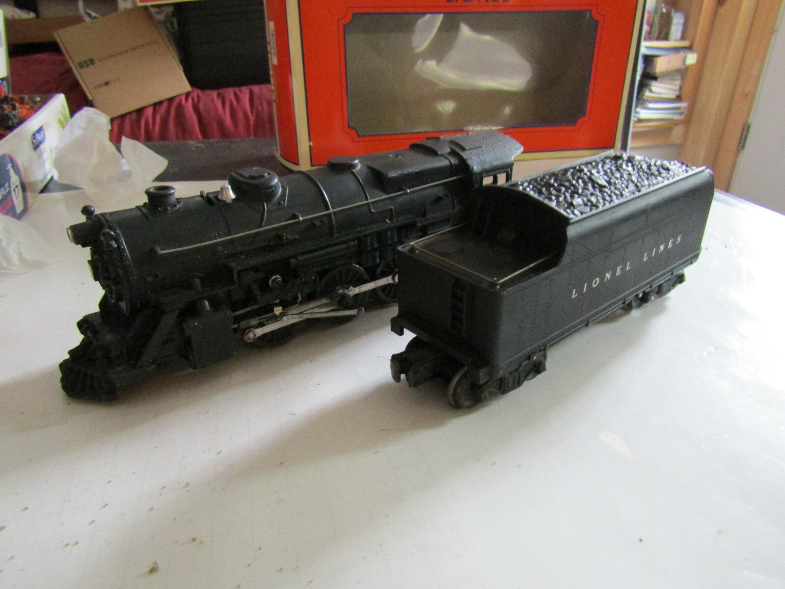 lionel 675 locomotive