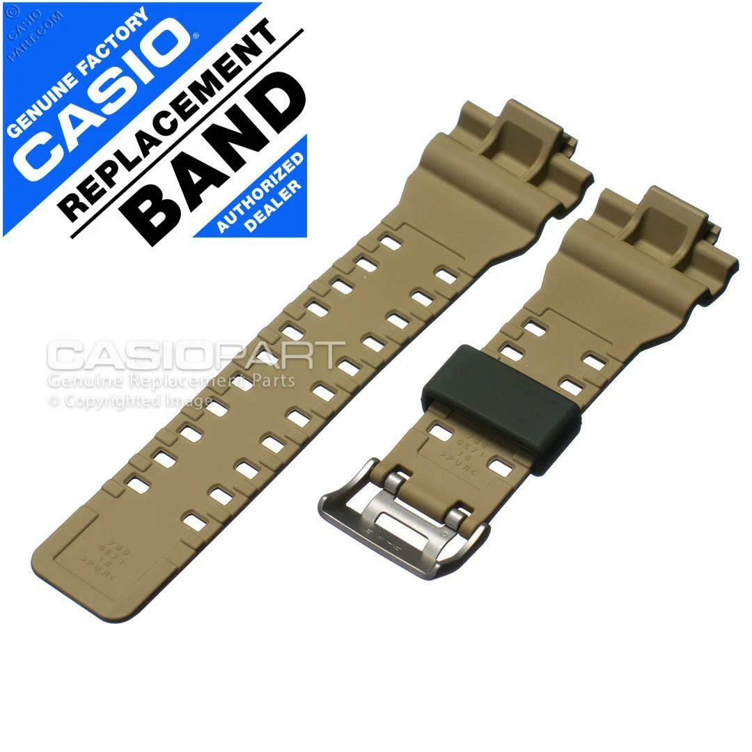 Casio Watch Band for G Shock GA 100CM 5A GD 120CM 5 GA 110