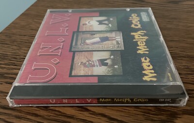 U.N.L.V. Mac Melph Calio PA CD 1998 Cash Money Records Factory