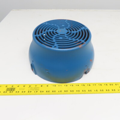 12762404 Believed To Be WEG Cast Iron Fan Cover 14-1/4'' x 6'' Deep
