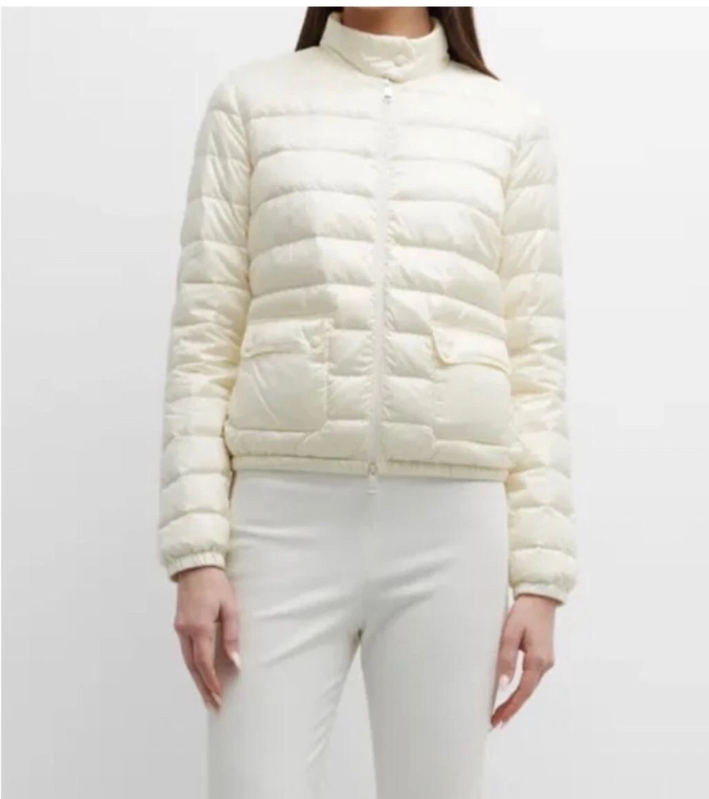 Moncler lans down puffer jacket sales