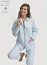 PYJAMA FEMME COCO DREAM : MARQUE BELGE 100 % COTON FLANELLE  