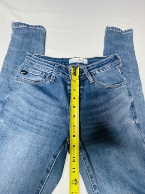 Kancan Women's Jeans Estilo RN#144635 Size 1 Straight Fit* | eBay