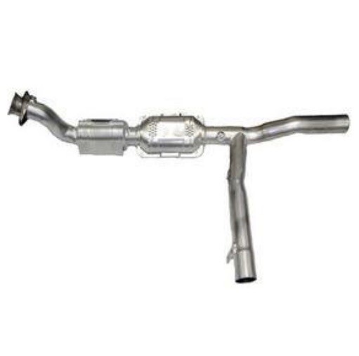 Catalytic Converter *NEW - Passenger Side | eBay