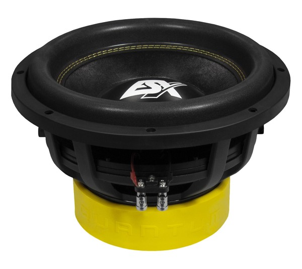 ESX Subwoofer Quantum Woofer QXE-12D2 30 Cm-image