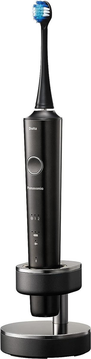 Panasonic Battery operated Electric toothbrush Doltz Bluetooth 