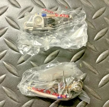 Bosch Distributor Contact Points (2) - 01185 / 19145-34150 - For Toyota Corolla