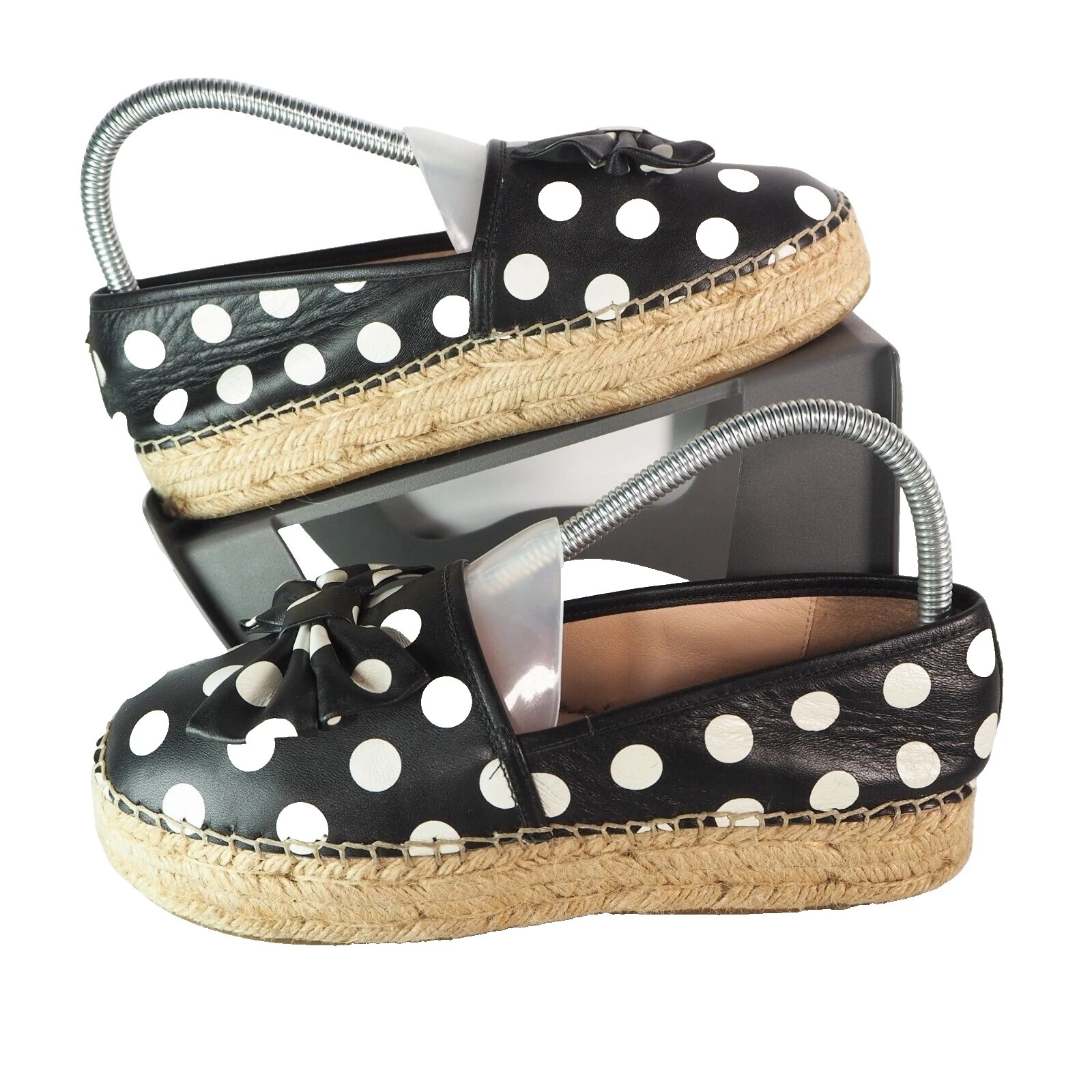 Kate Spade New York Polka Dot Flats para Mujer